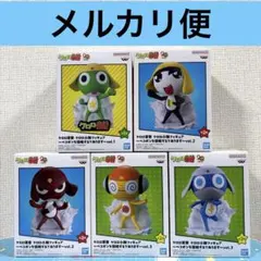 ケロロ軍曹　フィギュア