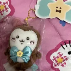 ちいかわ　マジカルチャージマスコット　カブトムシ