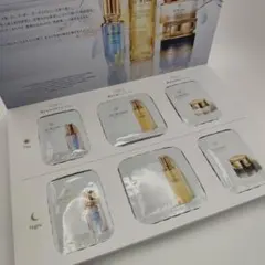 clé de peau BEAUTÉ 3日間　トライアルセット