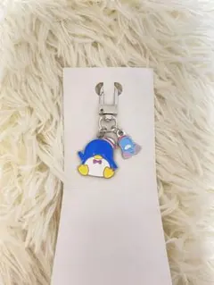 サンリオキャラクターズ タキシードサム キーホルダーのサムネイル