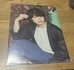 なにわ男子 大橋和也 2021年夏クリアファイル