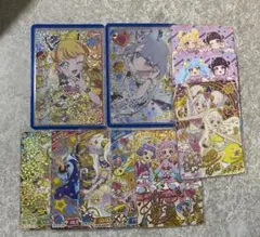 未使用】ひみつのアイプリ サイン 6枚set - メルカリ