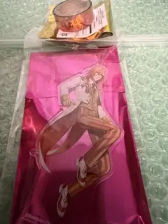 うたプリ ASSHC 神宮寺レン アクスタ メタリックテープ