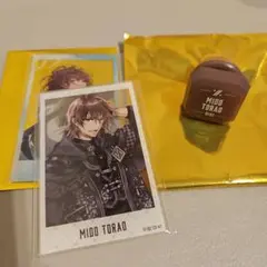 アイナナ　リンライ　フォトカ　虎於セット