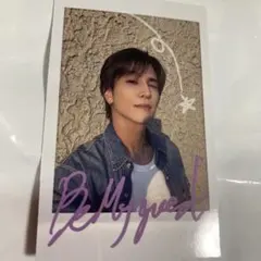 岩田剛典　ステッカーカード　シークレット