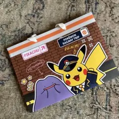 ポケモンセンターフクオカ福岡 A4クリアファイル2枚セット - メルカリ
