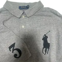 POLO RALPH LAUREN ビッグポニー swag ポロシャツ y2k