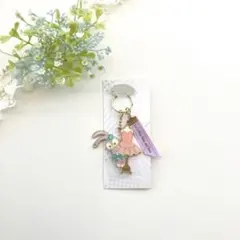 【新品】ステラルー☆キーホルダー☆東京ディズニーシー
