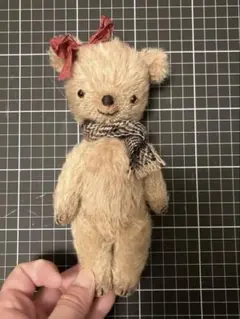 2025年最新】テディベア作家の人気アイテム - メルカリ