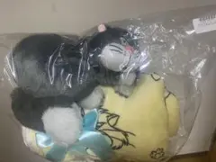 Happyくじ Disney にゃん・にゃん・にゃん LAST賞　ルシファー