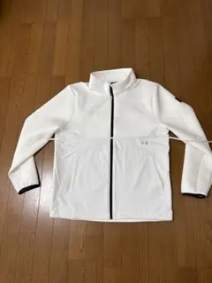 Under Armour ホワイトジャケット XL