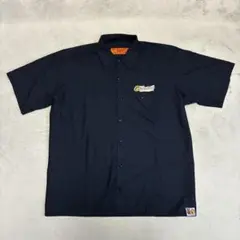 TACO SURF MFG × REDKAP コラボ ワーク 半袖シャツ 定番型のサムネイル