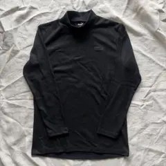 プーマゴルフ（PUMA GOLF）ウールモックネック長袖カットソーXL