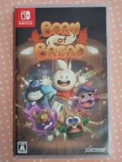 BORN of BREAD　ボーンオブブレッド　Nintendo Switch