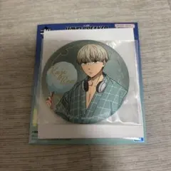 ウィンブレ 一番くじ 缶バッジ 梶蓮