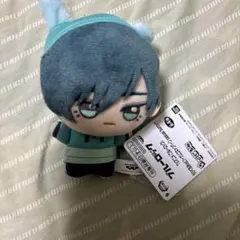 糸師凛 ちびぐるみ～casual bunny～ 「ブルーロック」 ナムコ限定