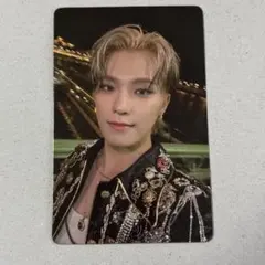 SEVENTEEN ディノ heaven 中国 ヨントン トレカ