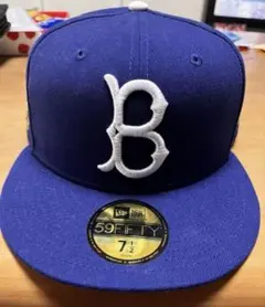 【タグ付き新品NewEra59FIFTYJackie Robinson7 1/2 2026年最新】Jackie robinson new eraの人気アイテム - メルカリ