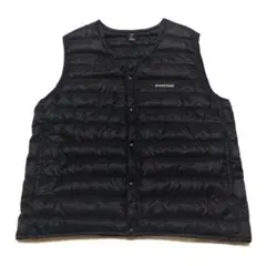 【極美品】mont-bellモンベル スペリオダウンVネックベスト