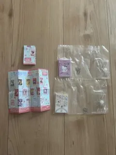 豆ガシャノート　２つセット