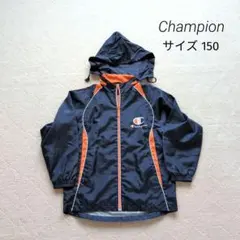 Champion ナイロン ジャンパー ウインドブレーカー アウター 150