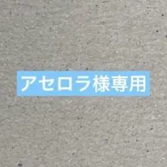 【アセロラ様専用】