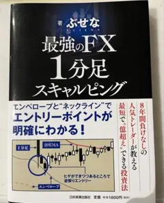 最強のFX 1分足スキャルピング ぶせな