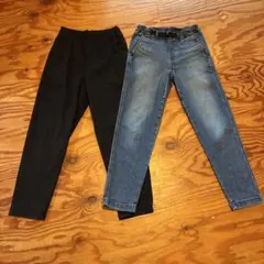 ユニクロ　GU パンツまとめ売り