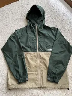 THE NORTH FACE メンズコンパクトジャケット