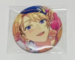 あんスタ 鳴上嵐 コレクション缶バッジ 2024 Oct. idol