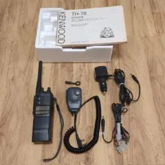 2026年最新】kenwood th-78の人気アイテム - メルカリ