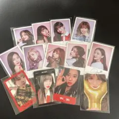 TWICE yes or yes トレカ