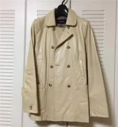 MACPHEE レザージャケット