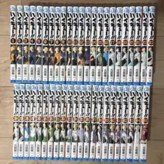 ハイキュー!! 全45巻セット 古舘春一 コミック