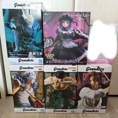 ONE PIECE　怪獣８号　フィギュア　まとめ売り