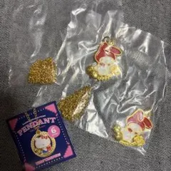 サンリオキャラクターズ　ペンダントコレクション値下げ！！