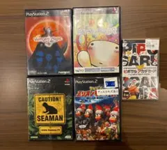 PS2ソフト PS2 ゲームソフト セット 11本 - メルカリ