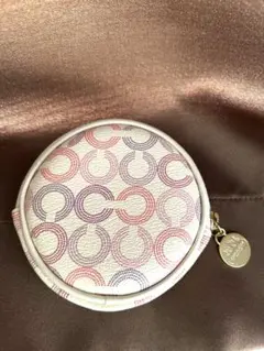 【美品】COACH コインケース