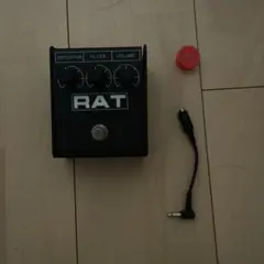 【値下げ中】 Pro Co RAT ギターエフェクター　ジャンク品 ねずみを救え！中古でPROCO RAT2を買ったら強烈なハズレジャンク