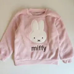 西松屋 ミッフィー トレーナー