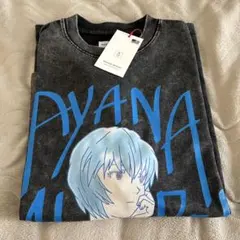 エヴァンゲリオン 綾波 レイ lain Rei Tシャツ　eva エヴァンゲリオン 綾波 レイ lain Rei Tシャツ eva - メルカリ