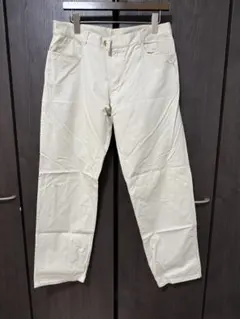 PUMAベージュ チノパン