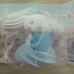 サンリオ ガチャ ホイップクリームマスコット シナモンロール①