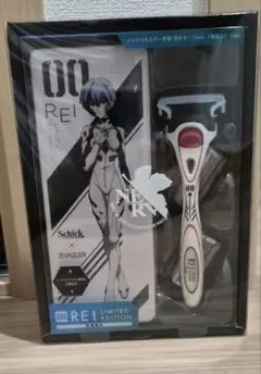 Schick HYDORO5 綾波レイ 数量限定 髭剃り エヴァンゲリオン - メルカリ