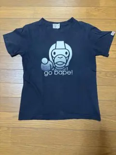 A BATHING APE ブラック Tシャツ Mのサムネイル