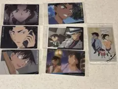 名探偵コナン イタジャガ 江戸川コナン 毛利蘭 怪盗キッド 服部平次 遠山和葉