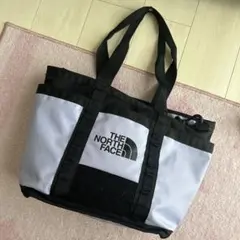 ノースフェイス エクスプローラーユーティリティートートバッグ