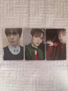 NCT DREAM DREAM()SCAPE チョンロ トレカ セット