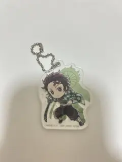 鬼滅の刃 竈門炭治郎　アクリルキーホルダー