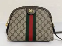 GUCCI ハートと蛇刺繍 ショルダーバッグ 限定版 - メルカリ
